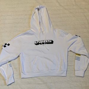 Vans Cropped Hoodie